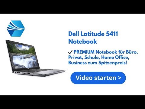 Dell Latitude 5411 Notebook