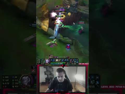 Graves' shotgun buff #doubleaim #leagueoflegends #shorts