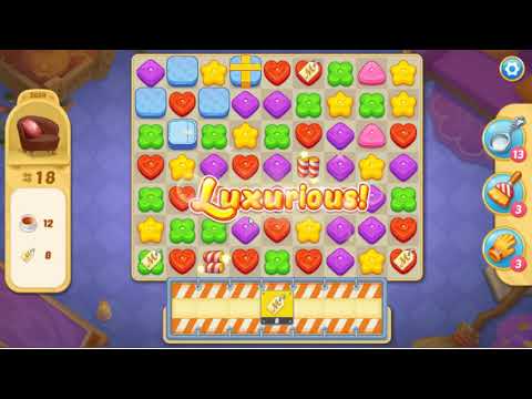 Matchington Mansion Level 3654 - No Boosters