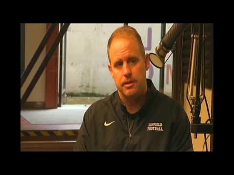 Linfield Football Press Conference (11-15-16)