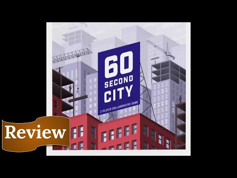 60 Second City: Review