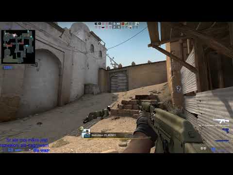 Sr nie mialem mikro ale nagrywalem xd :D