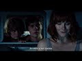 Jurassic World Dominion | Featurette Owen And Blue