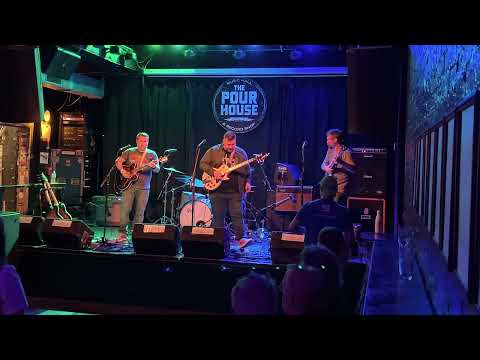 Dragmatic plays "Work in Progress" at The Pour House in Raleigh NC - July 2023