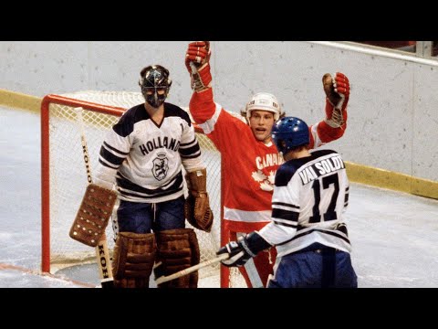 Team Canada All Goals 1980 Olympics (INCOMPLETE)