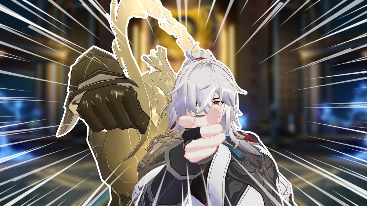 Jing Yuan's Bizarre Adventure