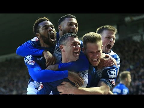 Derby County 0-3 Birmingham City | Championship Highlights 2015/16