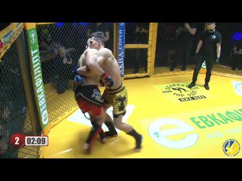 Віталій Фіголь VS Павло Сенченко