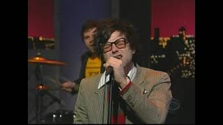 TV Live: Ryan Adams - &quot;So Alive&quot; (Letterman 2003)