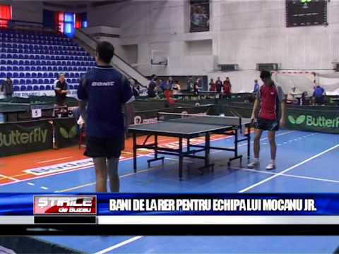 BANI DE LA RER PENTRU ECHIPA LUI MOCANU JR