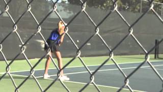 Pleasant Valley High School Varsity Girls Tennis
