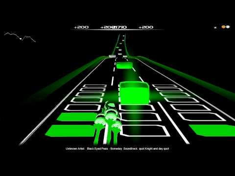 Audiosurf-Tony Ray feat. Lil Smiley  sound of freedom