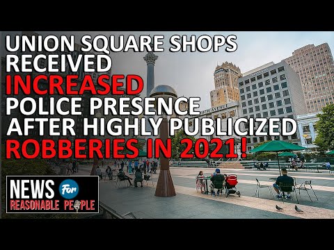 Union Square Exodus: 17 Stores Shutting Down In San Francisco Due To