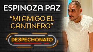 Espinoza Paz - Mi Amigo El Cantinero | Música Popular con Letra