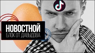САМОЕ залайканое ЯЙЦО и TikTok