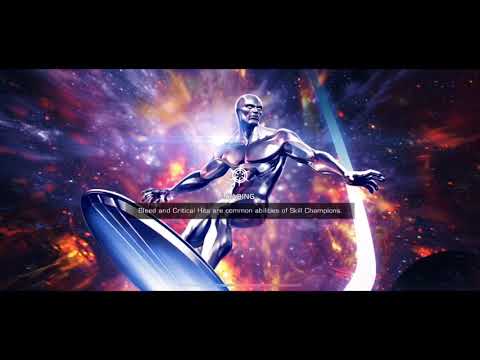 Act 5 Final Boss Ultron Vs Medusa