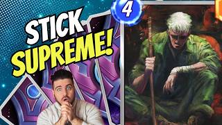 Stick Is SUPER STRONG - But What Does That Even Mean? | Stick Review And Top Decks 2026