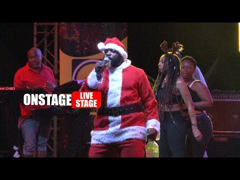 Lybran The "Rum Boss" Does it Again And More @ GT Taylor's Xmas Extravaganza