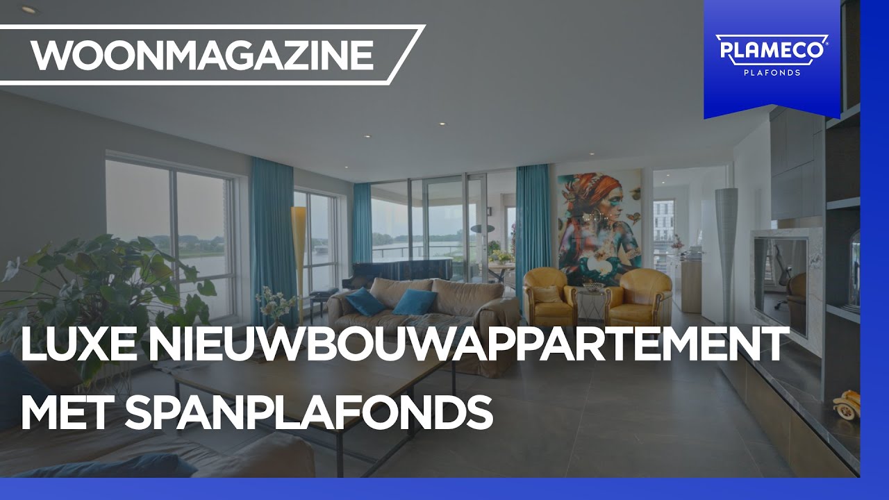 Aflevering 12: Strakke plafonds zonder scheuren
