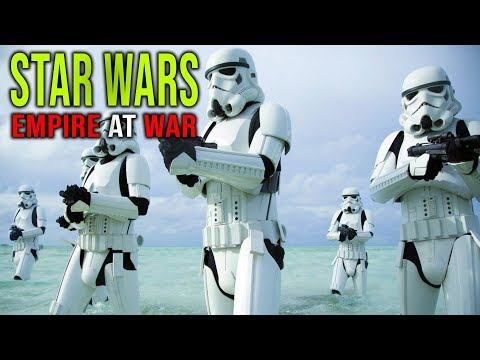 STAR WARS Empire at War 2! - Will it happen?