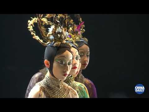 Yang Liping takes her latest ballet to Moscow