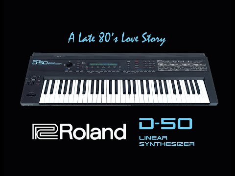 Der Roland D-50 – Eine Liebesgeschichte aus den späten 80ern