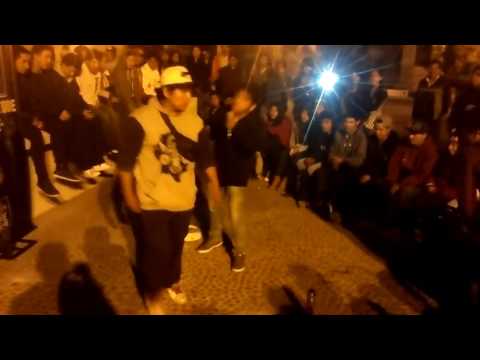 RIMAS MC VS ✔ DADEOS 6ta AUDICION SUPREMACIA MC