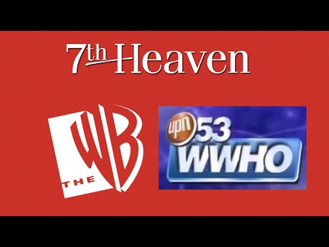 7th Heaven 10x06 WB Promo Monday at 11:00pm on UPN 53 WWHO Columbus (October 30,2005)