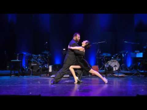 3rd TangoLovers Festival 02.02.17 - George Alexopoulos & Alexandra Chalkiopoulou "Mandria"