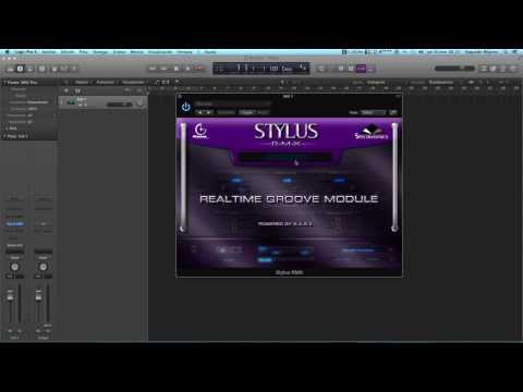 comment installer stylus rmx mac