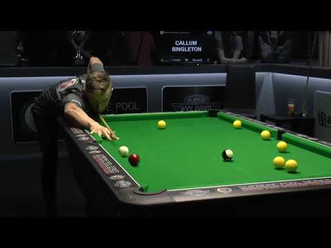 The Supreme Pool Series Table 16 - The Jason Owen Open