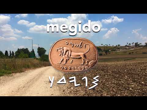 Ser&aacute; Realmente o Armagedom em Megiddo? Programa a B&iacute;blia Viva em Tel Megiddo