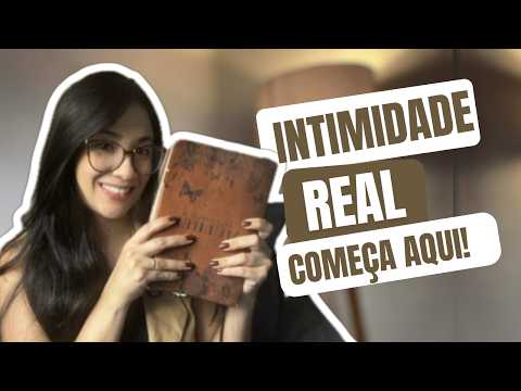 Antes de ter intimidade com o cônjuge, você precisa disso 😱| Lucia Peres