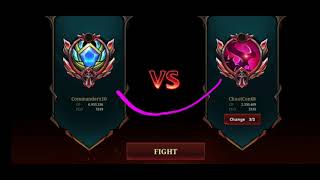 Shadow Knight Ninja Game RPG  : ⚔ Happy Weekend , Arena Fight , Rank Elite  , 7 Wins Streak ⚔