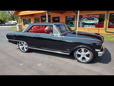 1964 Chevrolet Nova II SS (CC-1961686) for sale in Goodrich, Michigan