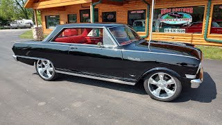 Video Thumbnail for 1964 Chevrolet Nova