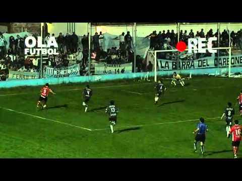 Argentino "B": Ferro C. Sud 2 - 0 Independiente Chivilcoy