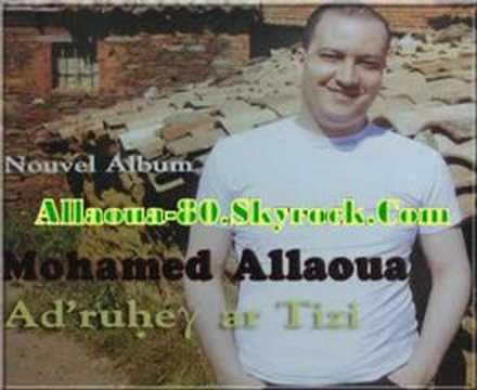 Allaoua-80.Sky - Ad'ruhegh ar Tizi - New - 2008
