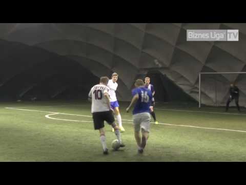 14.02.2017 II Liga A - Idea Bank vs. Capgemini