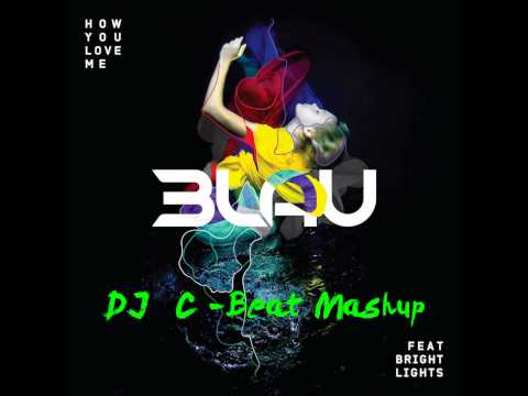 3LAU feat. Bright Lights vs. Stadiumx & Taylr Renee - How we love high Moons (DJ C-Beat Live Mashup)