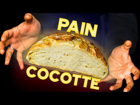 PAIN COCOTTE... TROP FACILE