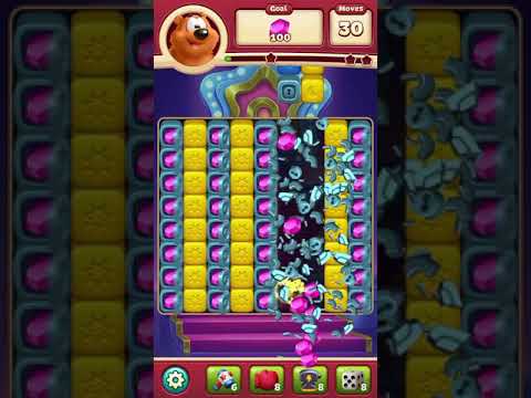 Toon Blast Level 2480