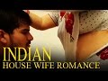 Hot Indian House Wife Romance With Husband Friend