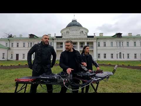 Korolova, Two Are - Live @ Ukraine, 4K  Melodic Techno & Progressive House Mix