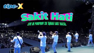 Download lagu TIPE-X -SAKIT HATI LIVE IN PORPROV XII TANAH LAUT KALIMANTAN SELATAN mp3