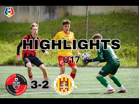 Összefoglaló | Elitliga U17 Play-Out | FK Csíkszereda–Temesvári Ripensia