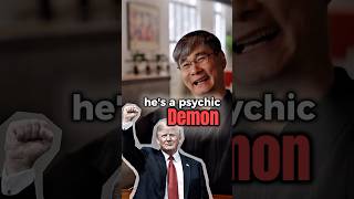 Professor Jiang: The Real Reason Trump Craves Billions of Minds