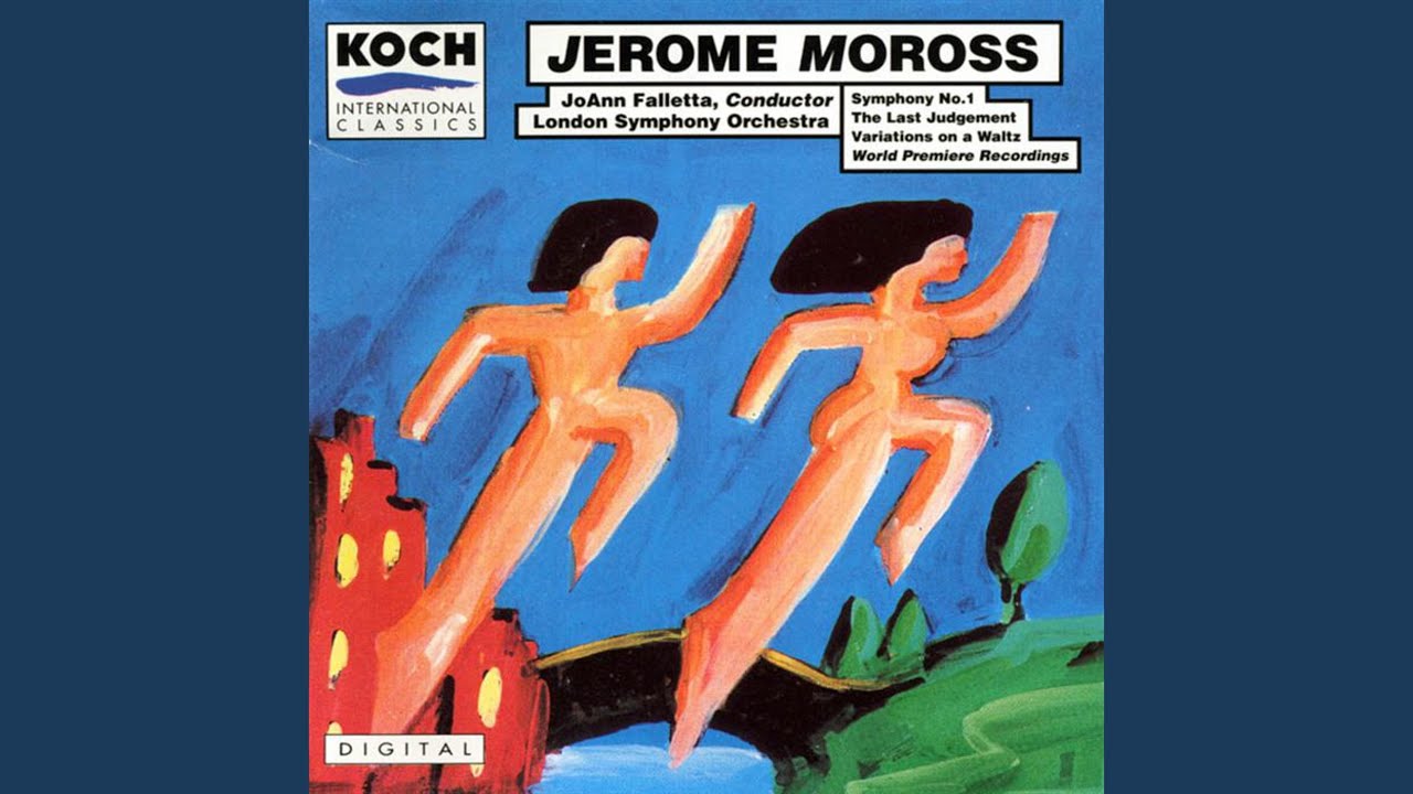 Symphony No 1 - Theme And Variation