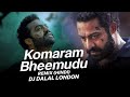 Komuram Bheemudo Hindi Club Remix DJ Dalal London RRR Big Room Indian EDM Music 2022