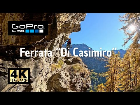 Ferrata “Di Casimiro”